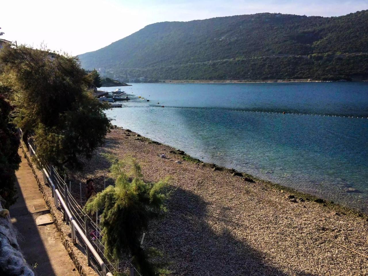 Apartments Lily Neum Exterior foto