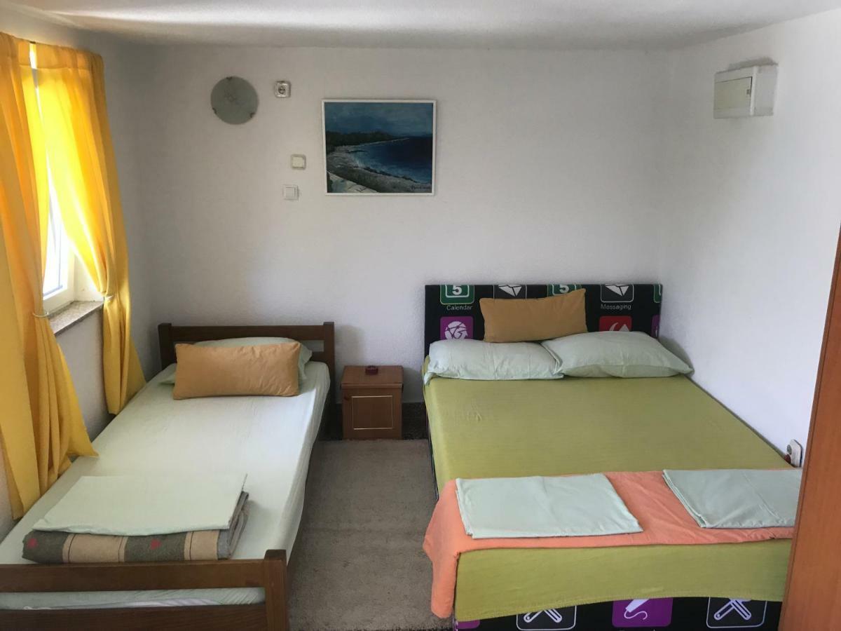 Apartments Lily Neum Exterior foto